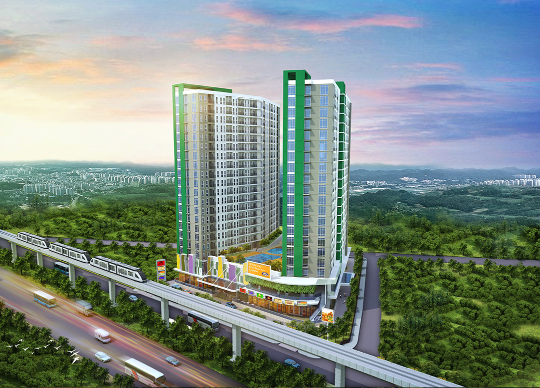 H RESIDENCE SENTUL