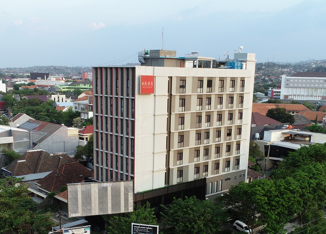 HA-KA HOTEL