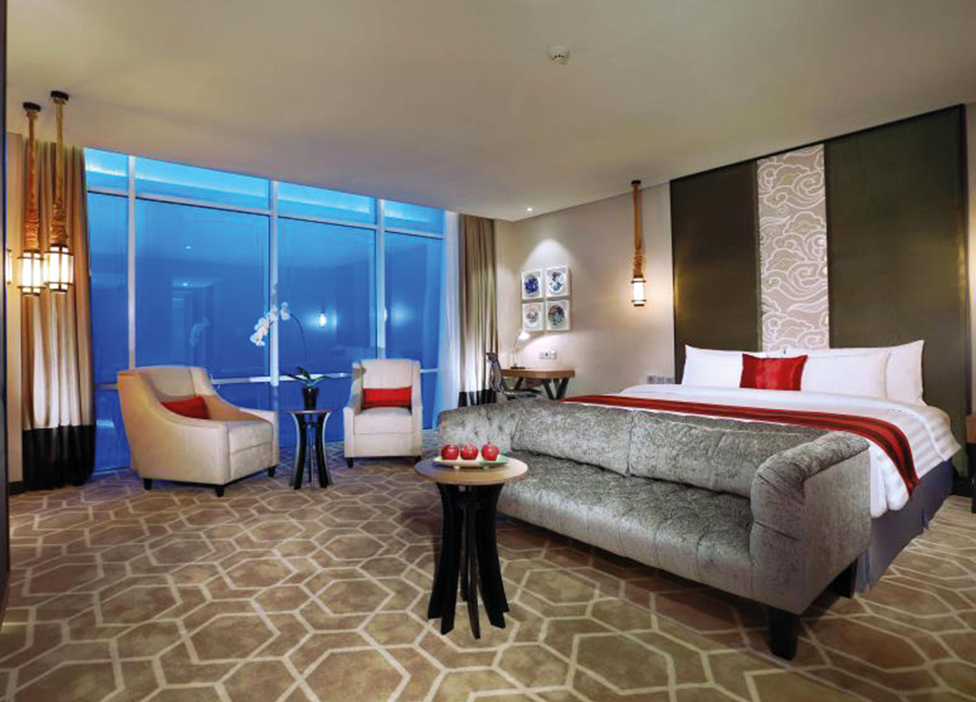 ASTON PRIORITY SIMATUPANG