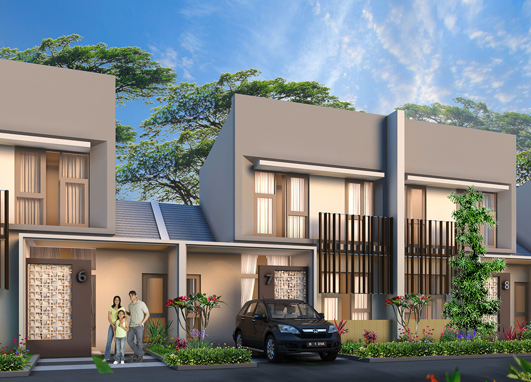 H CITY SAWANGAN