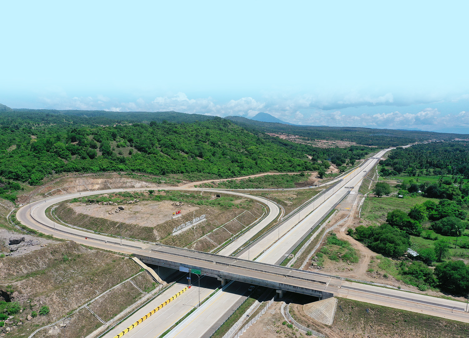 Jalan Tol Sigli - Banda Aceh
