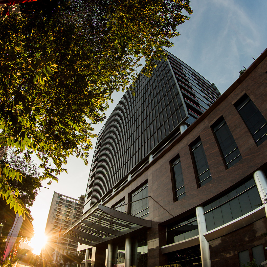 Gedung HK Tower