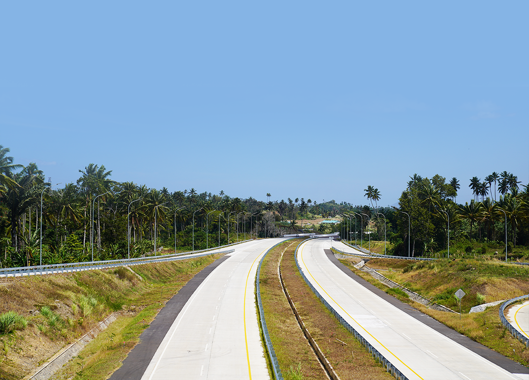 Jalan Tol Manado - Bitung