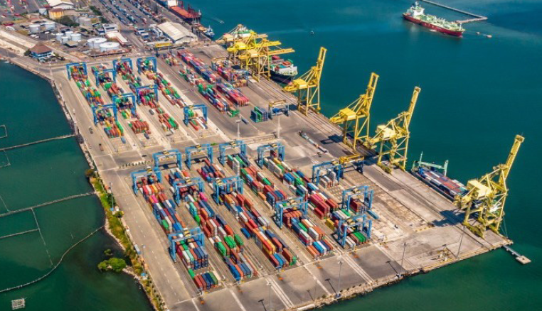 DESIGN & BUILT PERKUATAN DAN PENINGGIAN DERMAGA SAMUDERA PELABUHAN TANJUNG EMAS