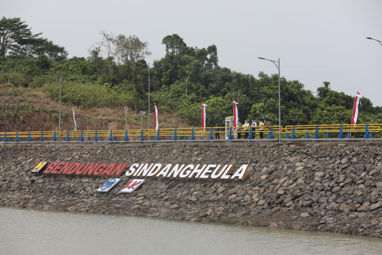 Bendungan Sindangheula
