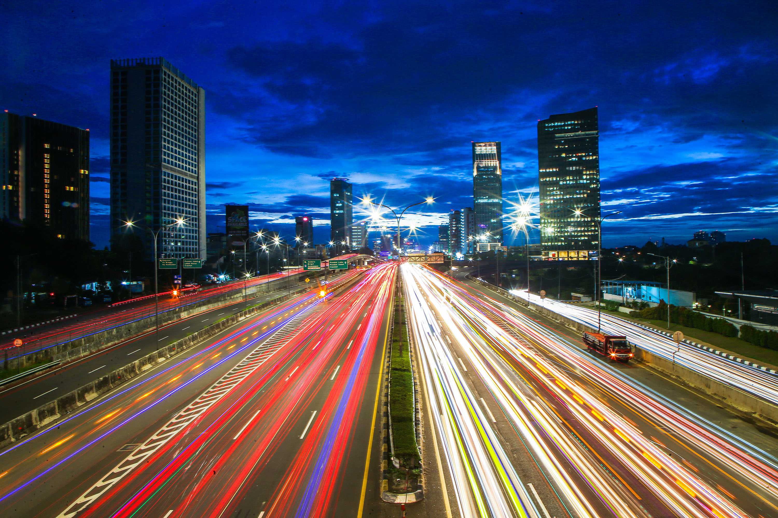 Jalan Tol Lingkar Luar Jakarta S (JORR-S)