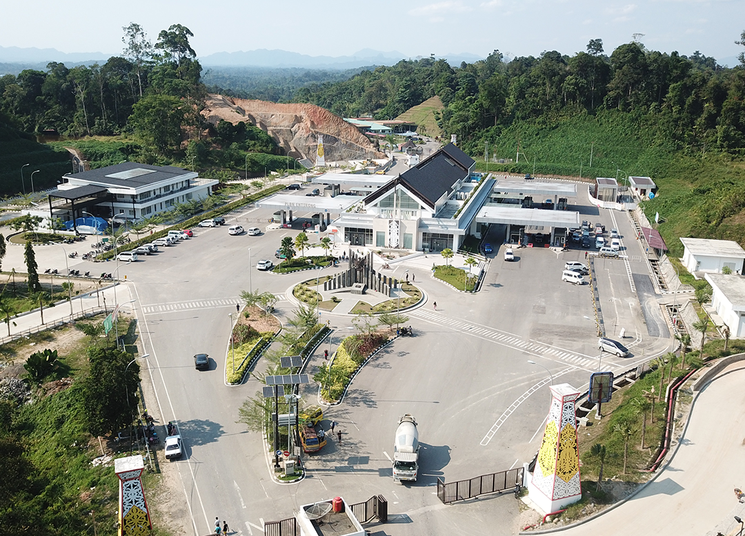 PLBN Entikong