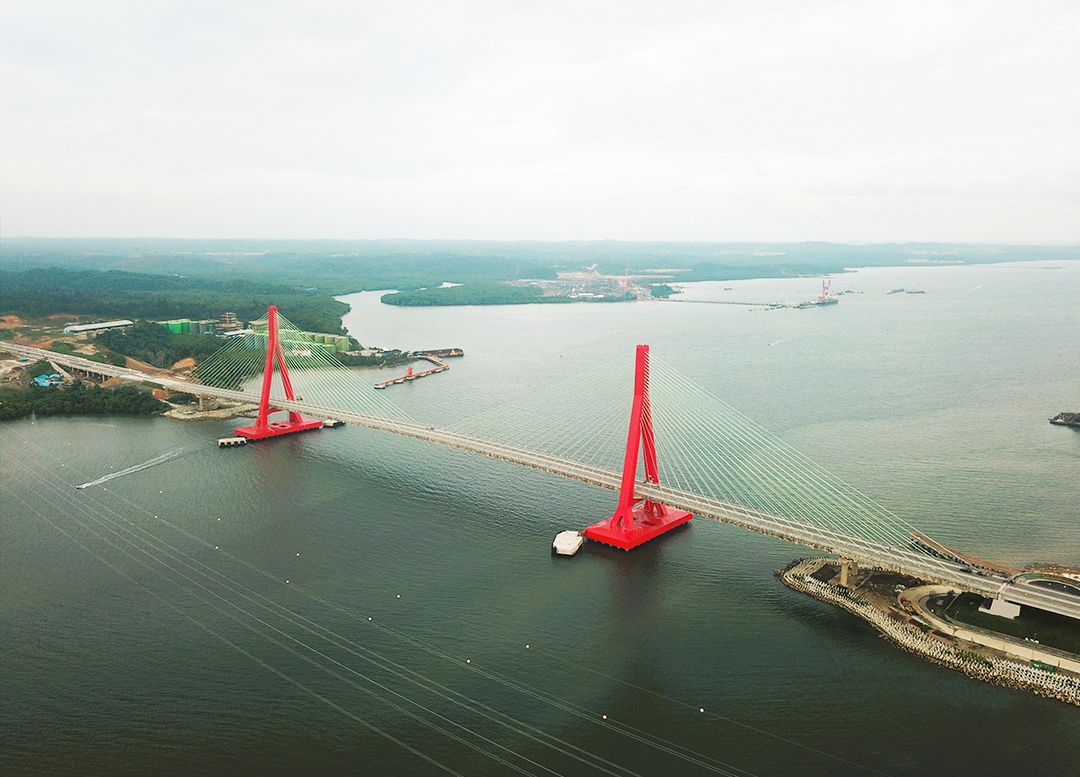 Jembatan Pulau Balang
