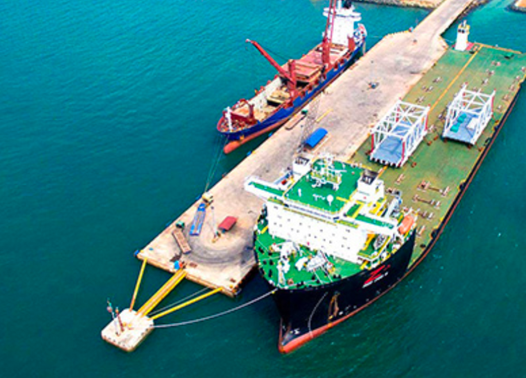 Design & Build New Jetty