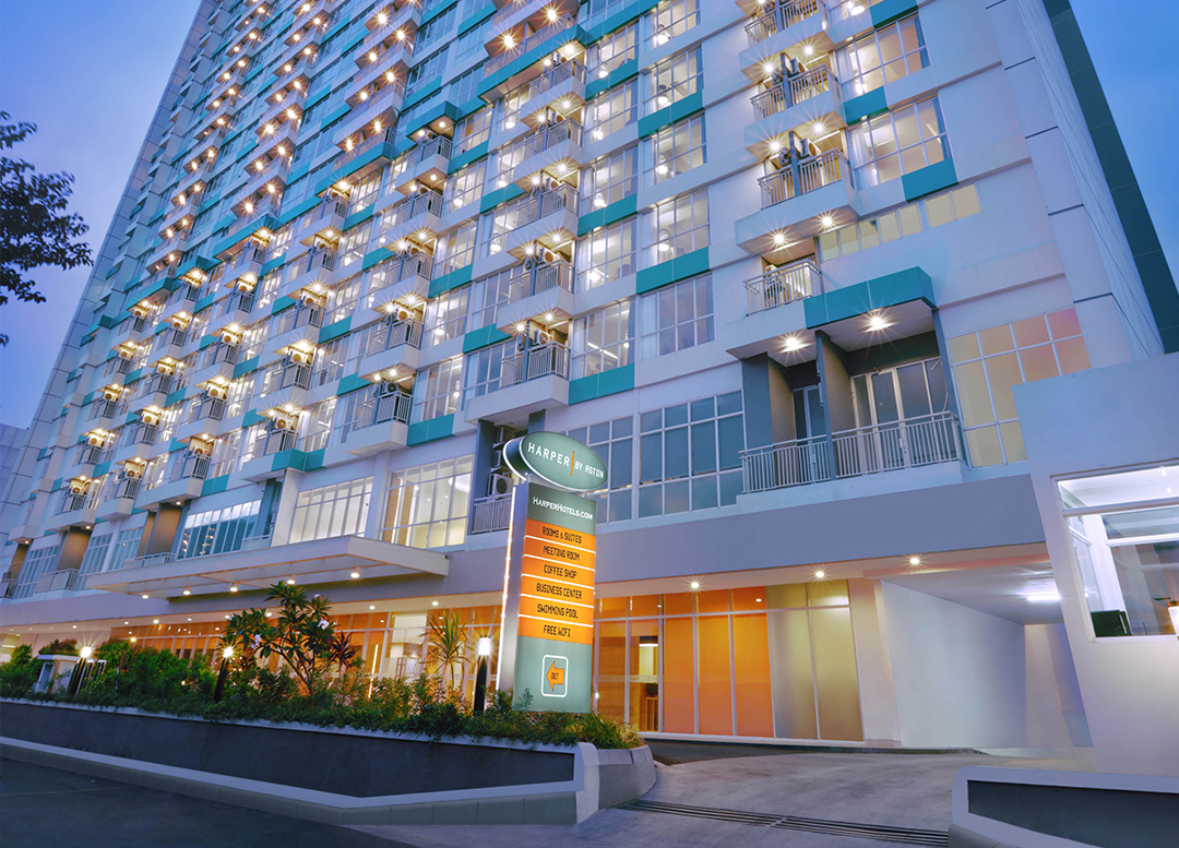 H RESIDENCE M.T. HARYONO