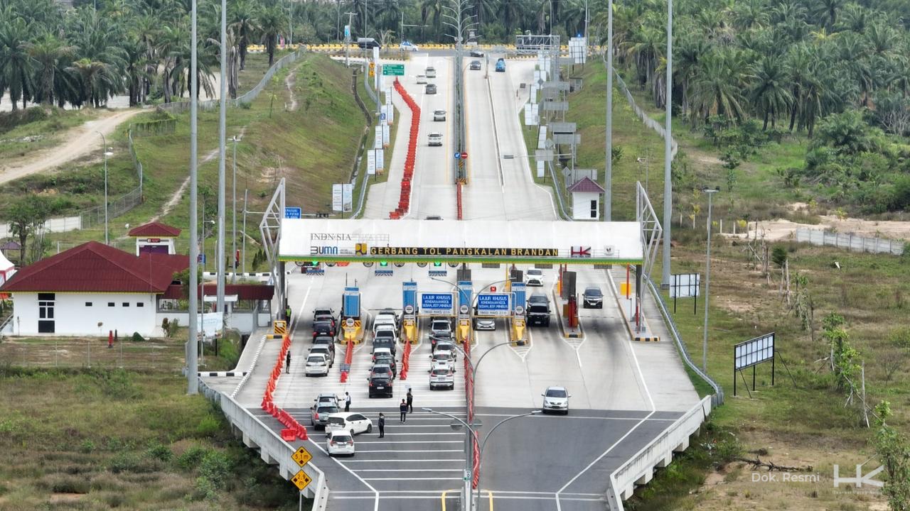 MEMASUKI 65 TAHUN, HUTAMA KARYA BUKTIKAN KUALITAS PERTUMBUHAN: LABA TUMBUH, NERACA MAKIN SEHAT