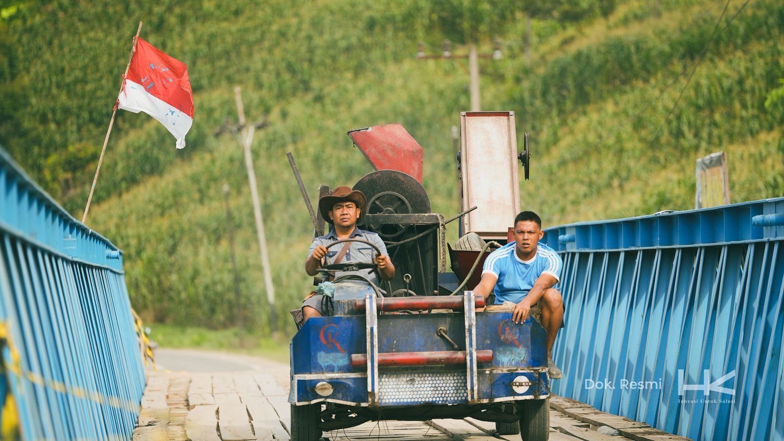 HUTAMA KARYA GELAR GROUNDBREAKING PEMULIHAN PASCABENCANA, PERKUAT INFRASTRUKTUR ACEH TENGAH, GAYO LUES & ACEH TENGGARA