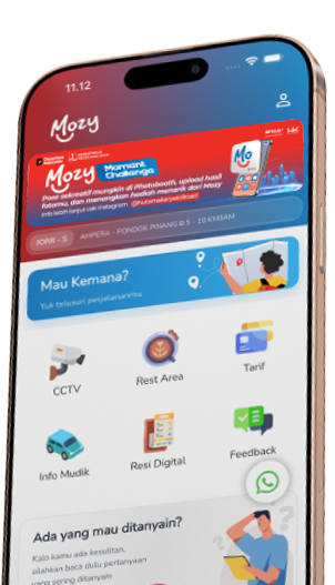 Hutama-Karya Toll Apps