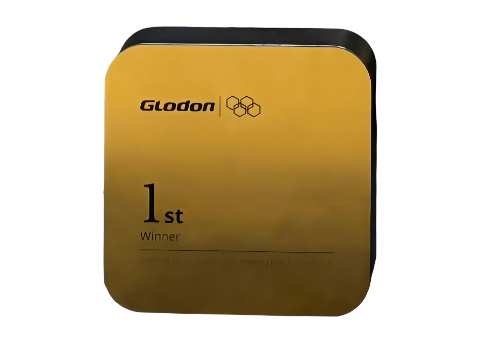 Glodon AEC Connect Day - 5D BIM Competition