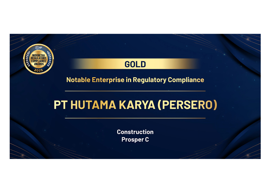 Indonesia Regulatory Compliance Awards 2025 - Notable Enterprise in Regulatory Compliance
