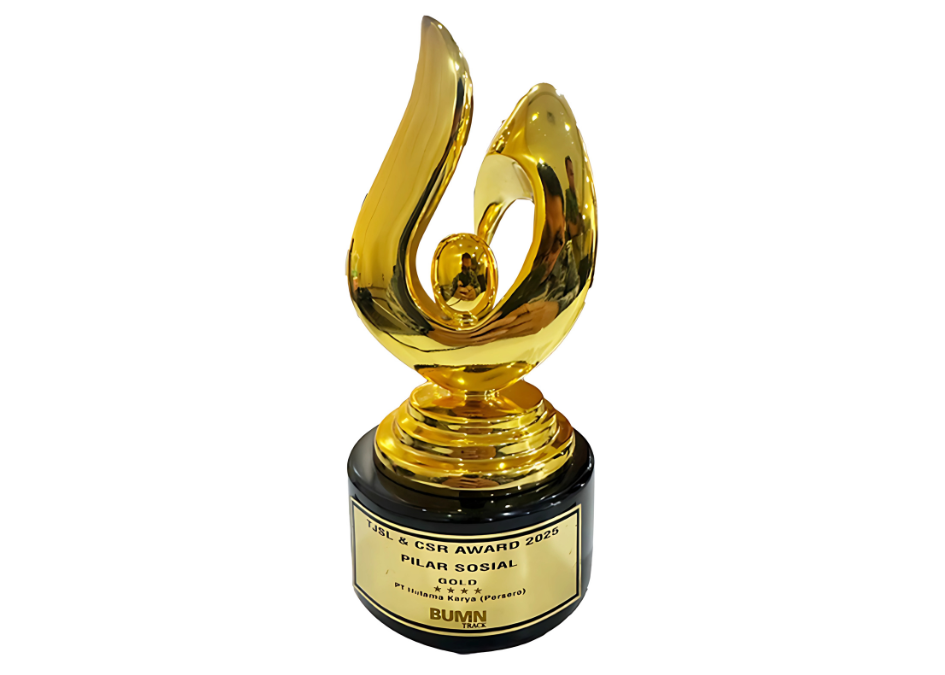 TJSL & CSR Awards 2025 - Pilar Sosial - #4 Star