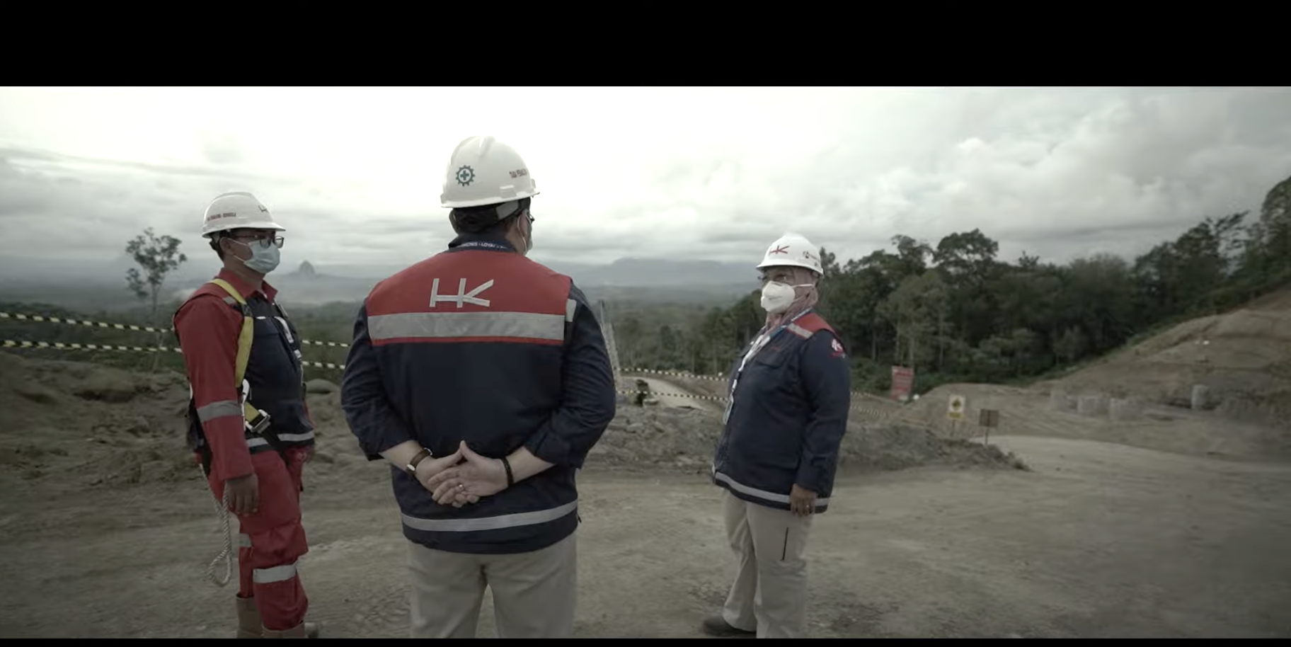 Eps. 1 Di Balik Pagar Proyek Jalan Tol Bengkulu - Taba Penanjung