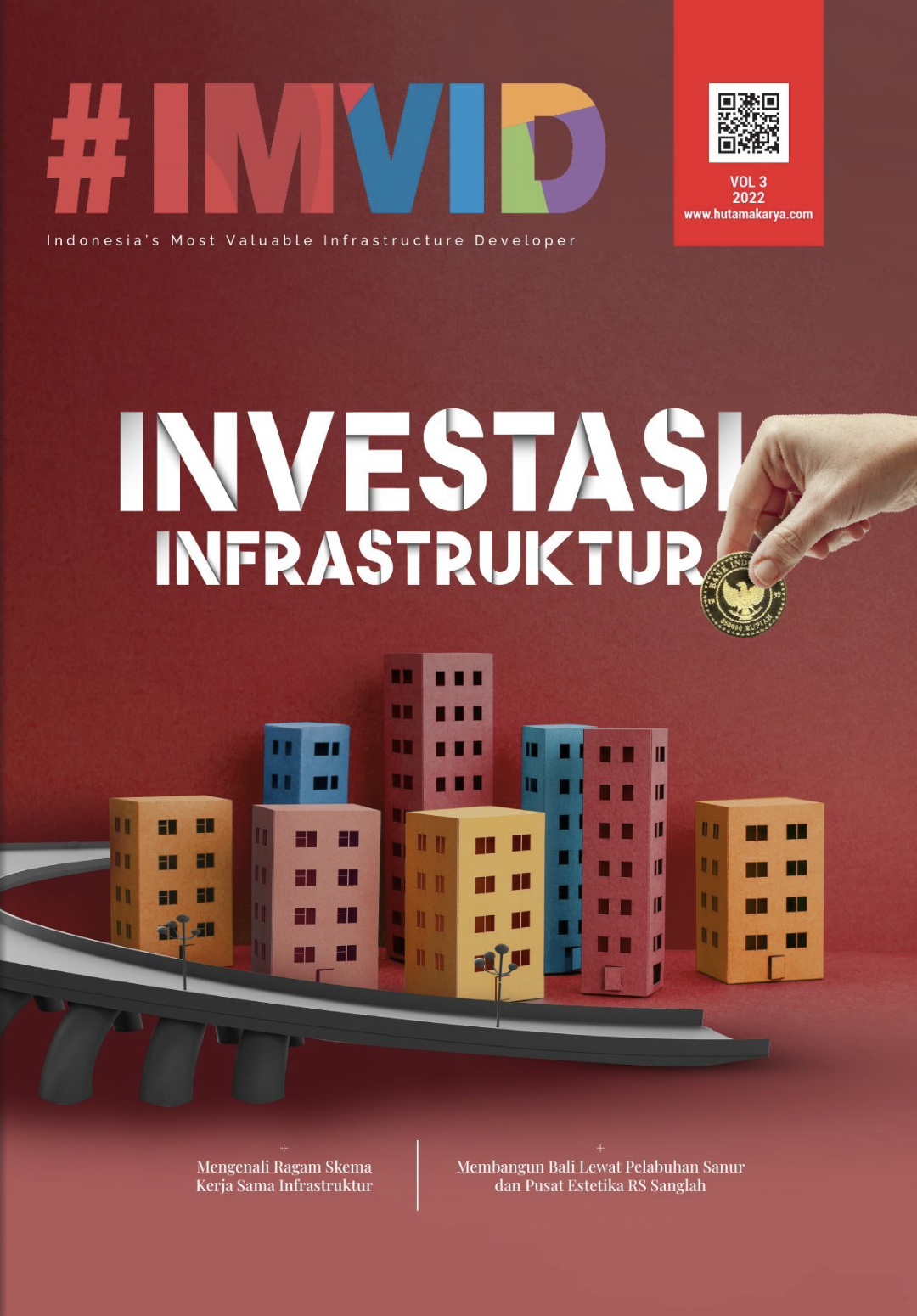 HK IMVID Magazine Volume 3 2022