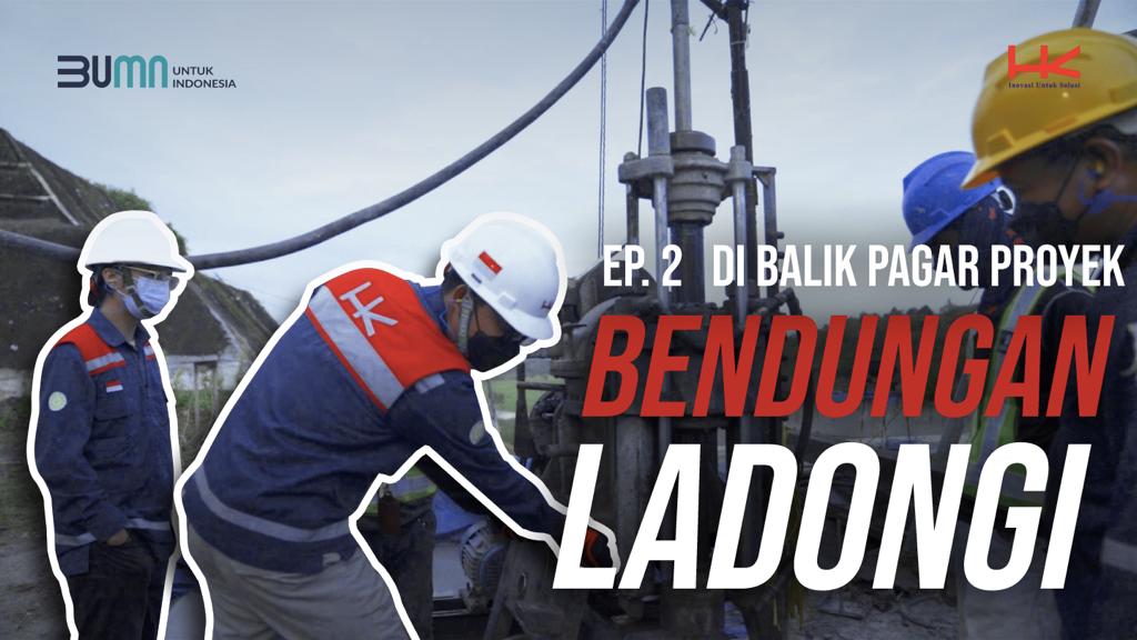 Eps. 2 Di Balik Pagar Proyek Bendungan Ladongi