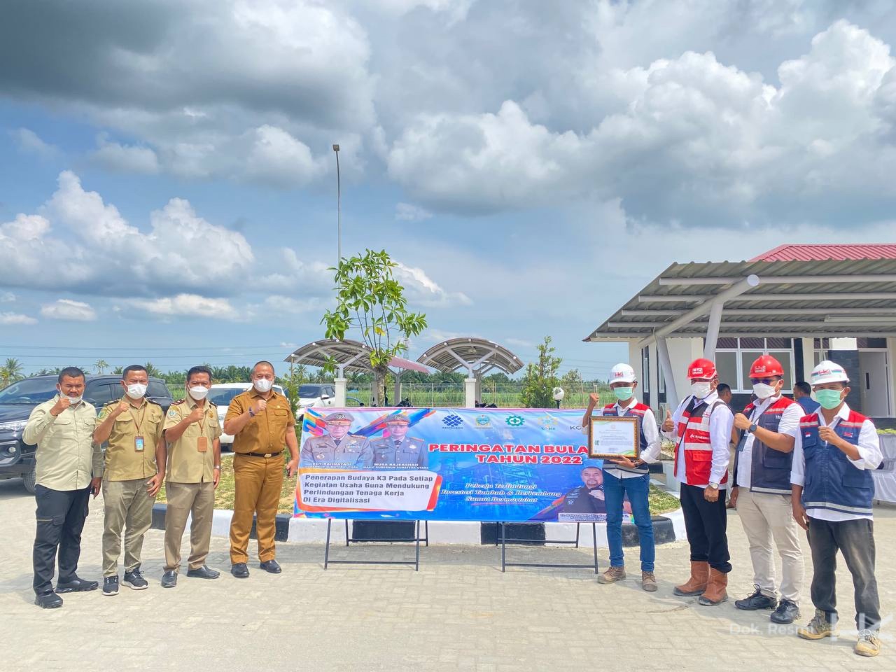 HKI RAIH PENGHARGAAN KECELAKAAN NIHIL ATAS KONSTRUKSI TOL BINJAI – STABAT