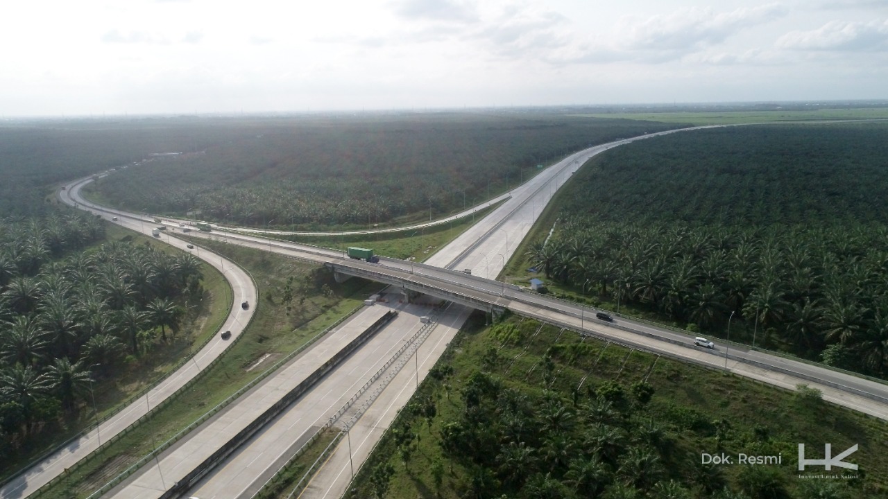 JALAN TOL BINJAI – LANGSA SEKSI 1 (BINJAI – STABAT) SEGERA DITETAPKAN TARIF MULAI 3 APRIL 2022, BERIKUT BESARANNYA