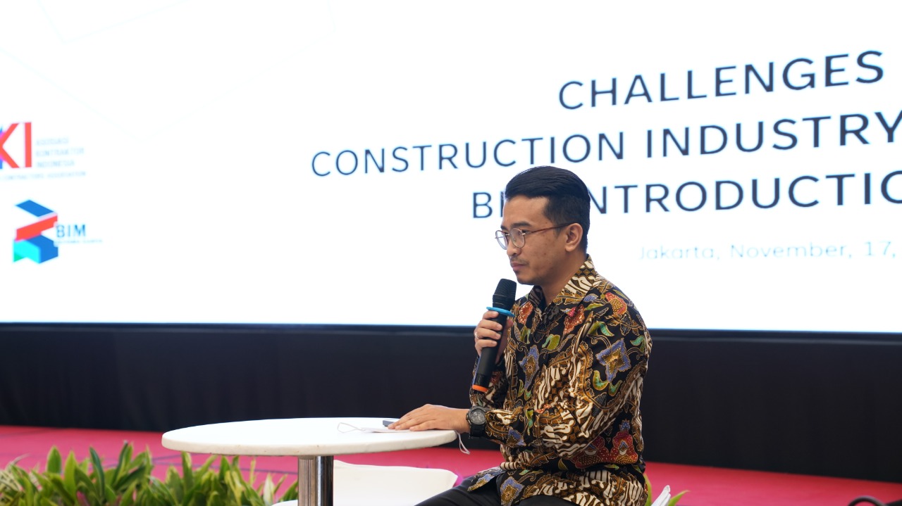 SINERGI PERSATUAN INSINYUR INDONESIA, ASOSIASI KONTRAKTOR INDONESIA DAN HUTAMA KARYA WUJUDKAN INSINYUR DENGAN DAYA SAING