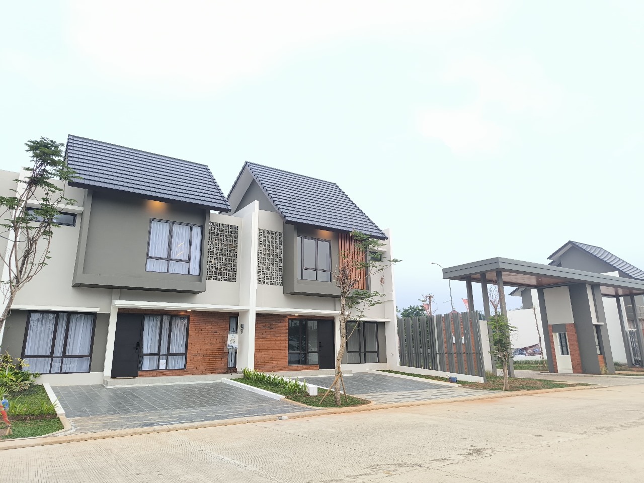 HK REALTINDO LAUNCHING CLUSTER BARU DI H CITY SAWANGAN BERKONSEP MODERN MINIMALIS