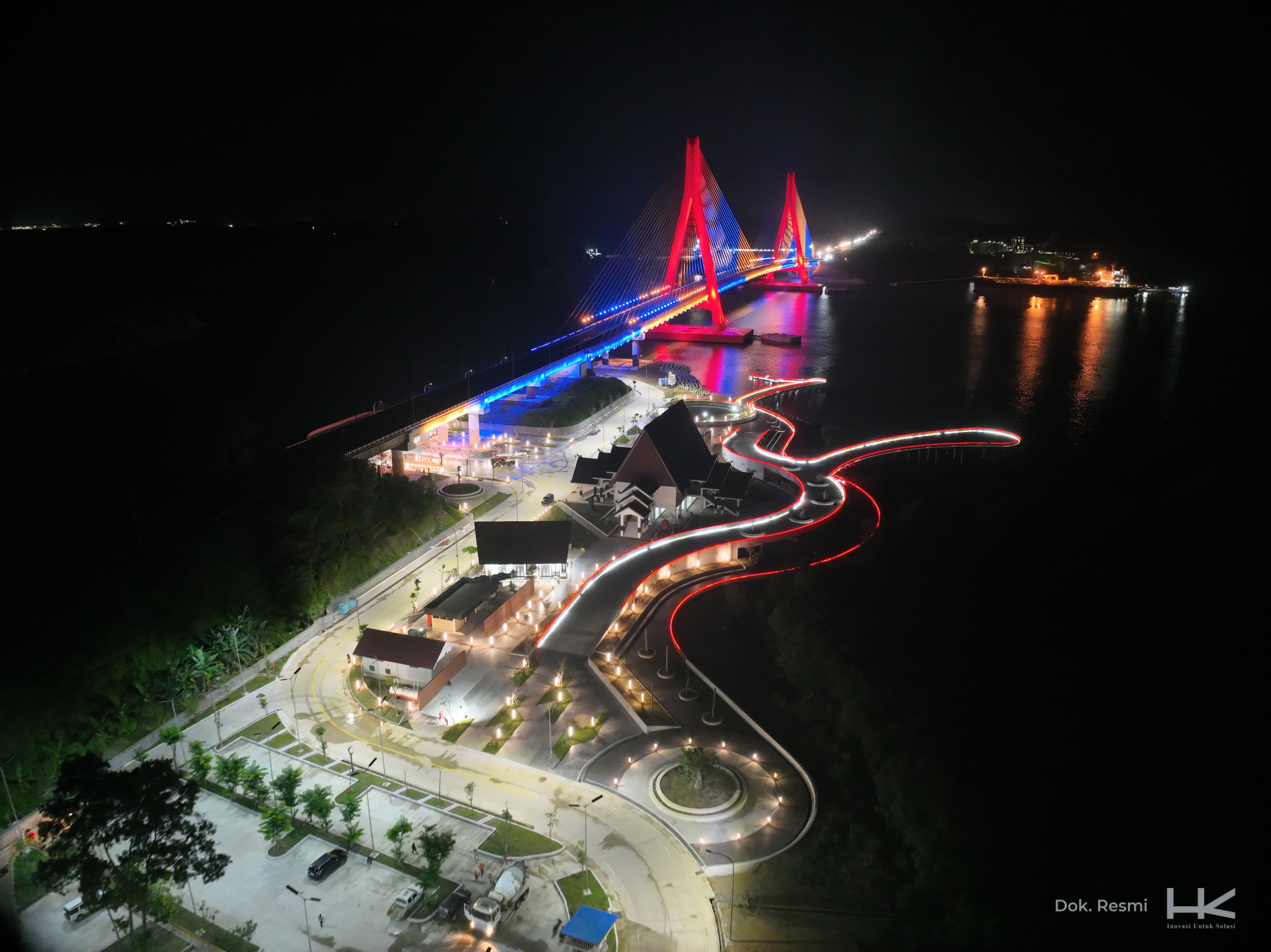 HUTAMA KARYA PERTAHANKAN STATUS BUMN INFRASTRUKTUR TERBAIK DI FORTUNE 500 SOUTHEAST ASIA 2025