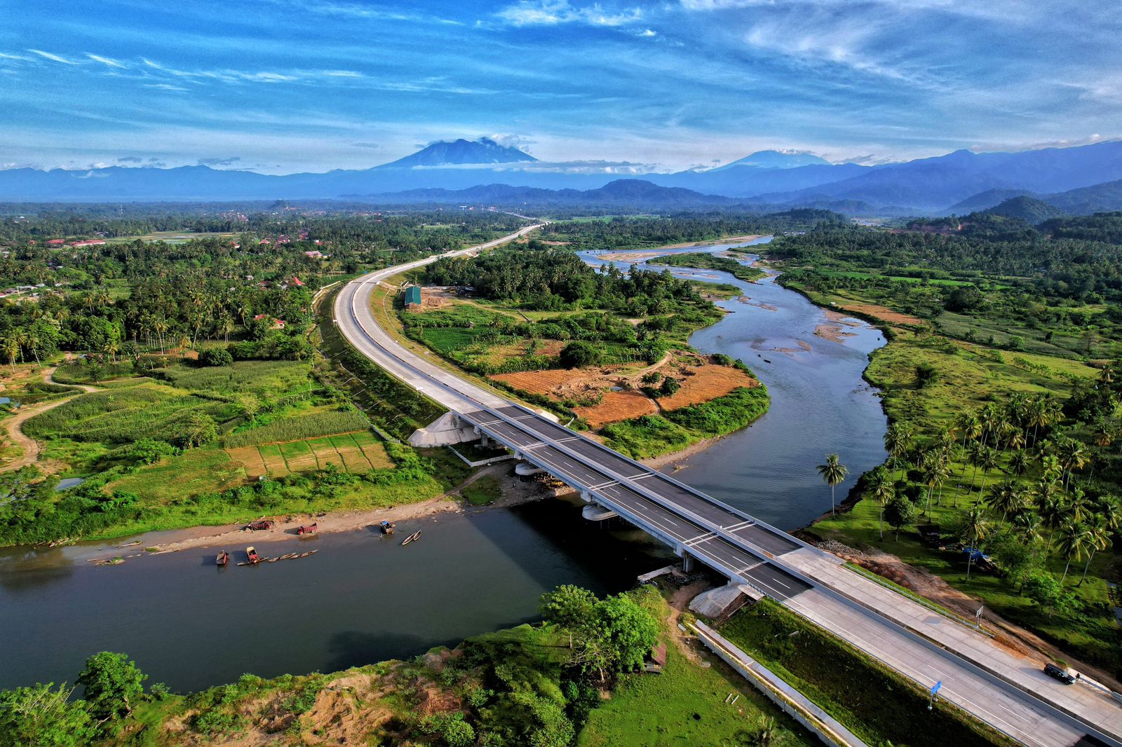 DISIPLIN FINANSIAL BERBUAH HASIL, HUTAMA KARYA LAMPAUI TARGET LABA DI AWAL 2026